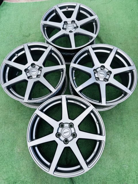 Диски R19 5.112 Audi VW Skoda 8.5J ET40