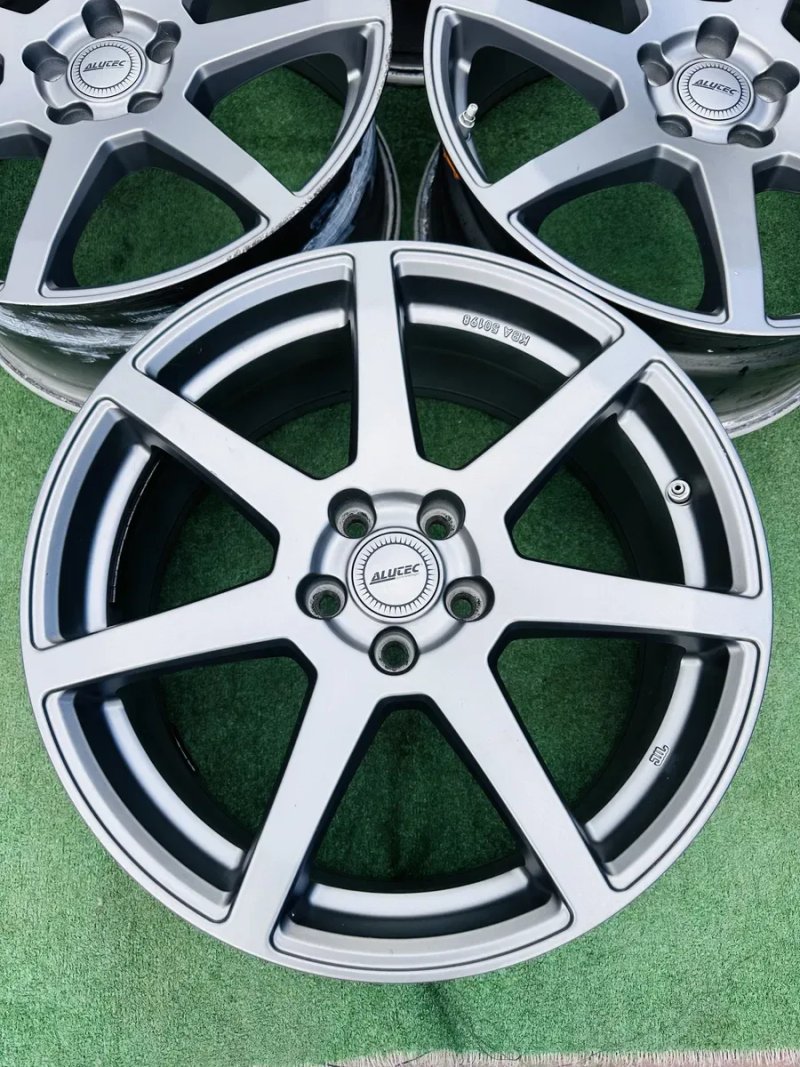 Диски R19 5.112 Audi VW Skoda 8.5J ET40 — фото 2