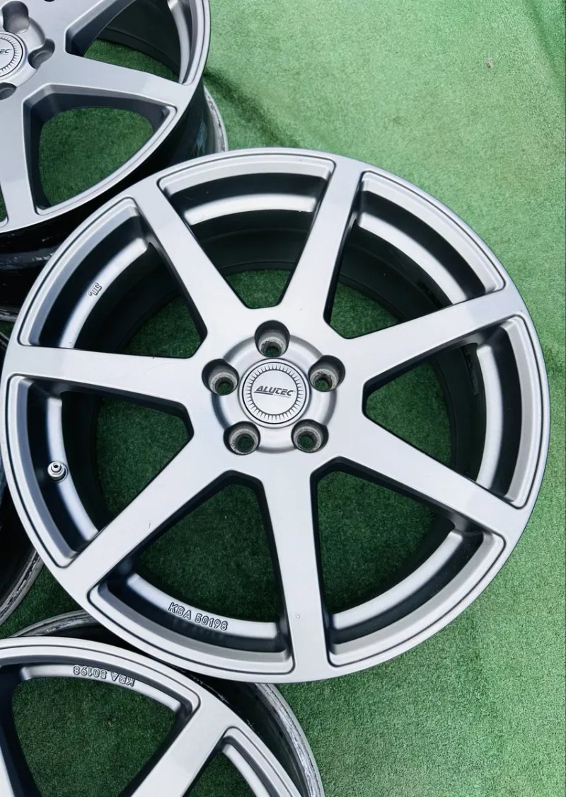Диски R19 5.112 Audi VW Skoda 8.5J ET40 — фото 3