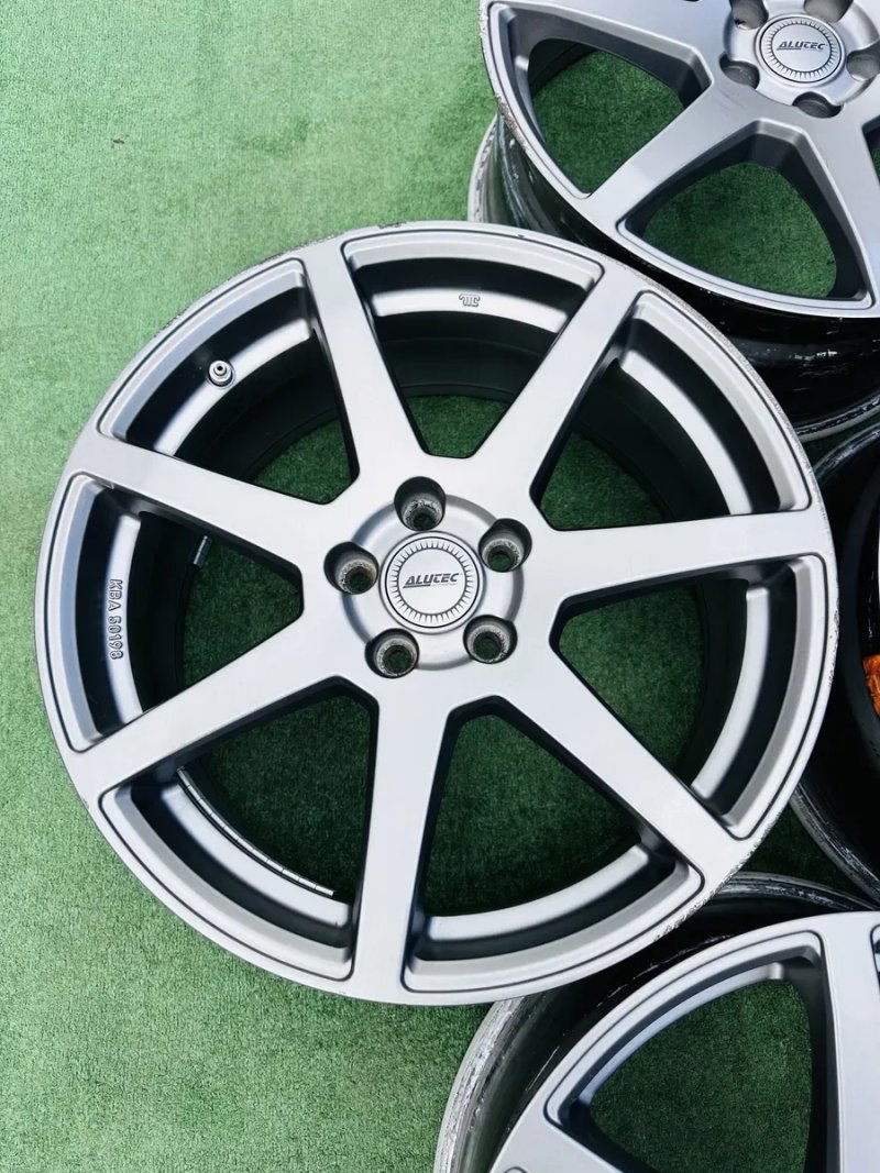 Диски R19 5.112 Audi VW Skoda 8.5J ET40 — фото 4