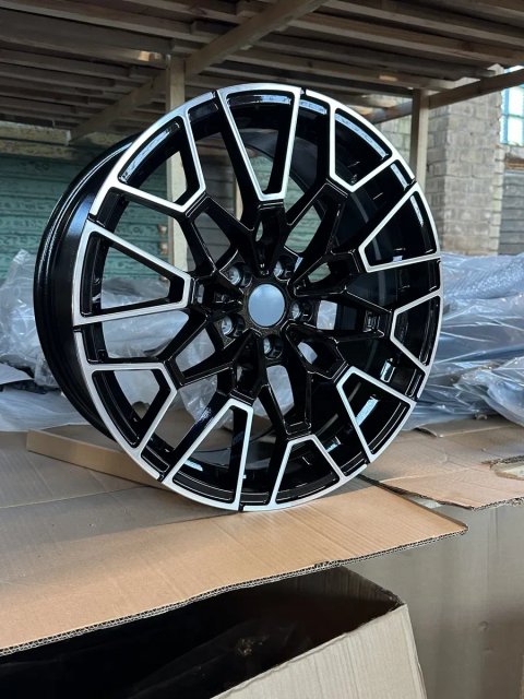 Диски R19 5/112  BMW G20 G30 різноширокі диски BMW 5 bmw 3 g01 g series 5/112