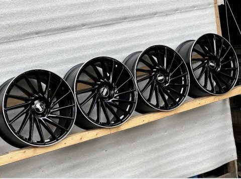 Диски R19 5/112 KESKIN Оригінальні Audi A4 B9 A6 C7 C9 Q5 Q7 VW Passat B8 Arteon Tiguan Touareg Skoda Kodiaq Superb Mercedes Seat