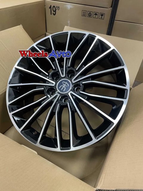 Диски R19 5*120 BYD Song PLUS PRO HONDA Pilot Legend Odyssey