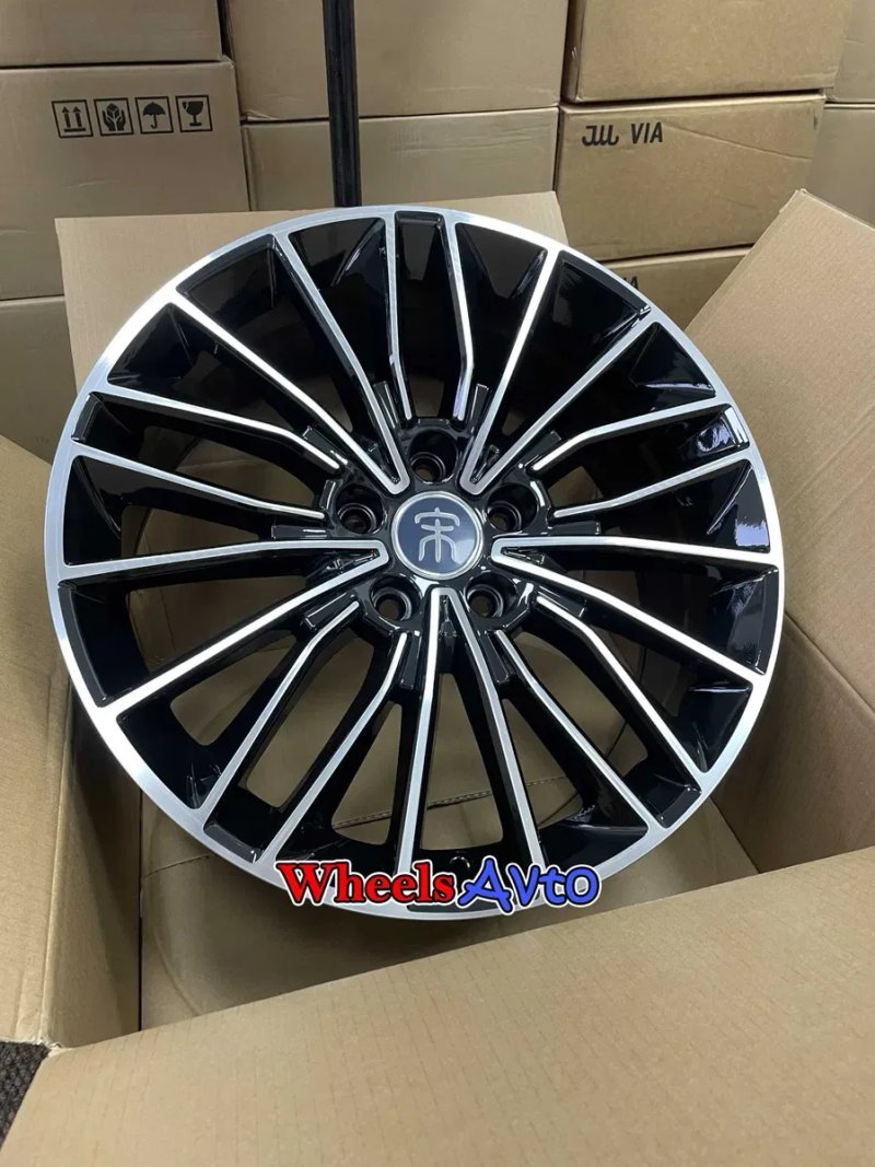 Диски R19 5*120 BYD Song PLUS PRO HONDA Pilot Legend Odyssey — фото 4