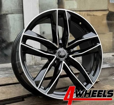 Диски R19 5x112 Audi A4 A5 A6 A7 Q7 Q3 Q5 Volkswagen Skoda Seat