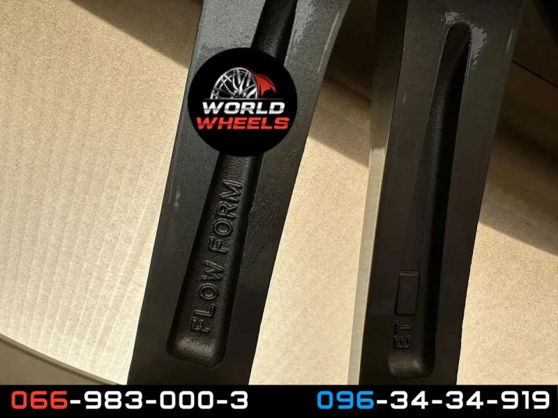 Диски R19 5x112 BMW G60 G12 G30 G31 G38 G01 G20 G21 G28 647m разноширокие — фото 4