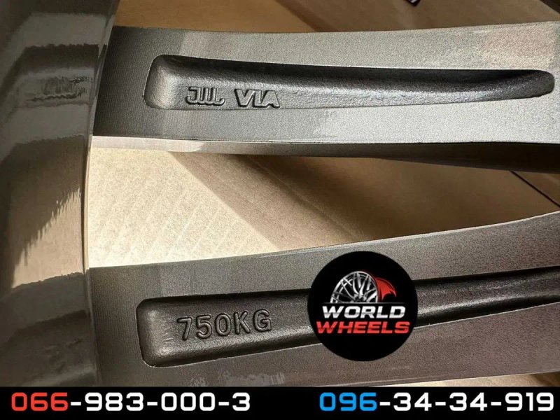 Диски R19 5x112 BMW G60 G12 G30 G31 G38 G01 G20 G21 G28 647m разноширокие — фото 6