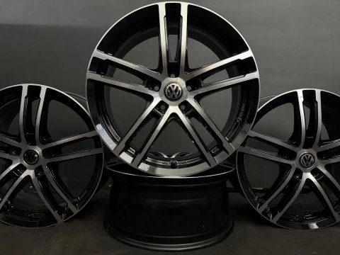 Диски R19 5x112 Et45 8J. Volkswagen ID4 ID5 ID6 ID Unyx Passat B8 B7 NMS Arteon Tiguan T-Roc  Skoda Kodiaq Enyaq Superb Karoq Audi Q4 TT Q3 MG S9