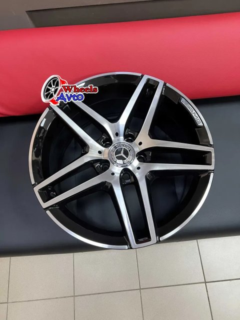 диски R19 5x112 Mercedes Gl Gls Ml Gle 164 166 167 S E 221 222 223
