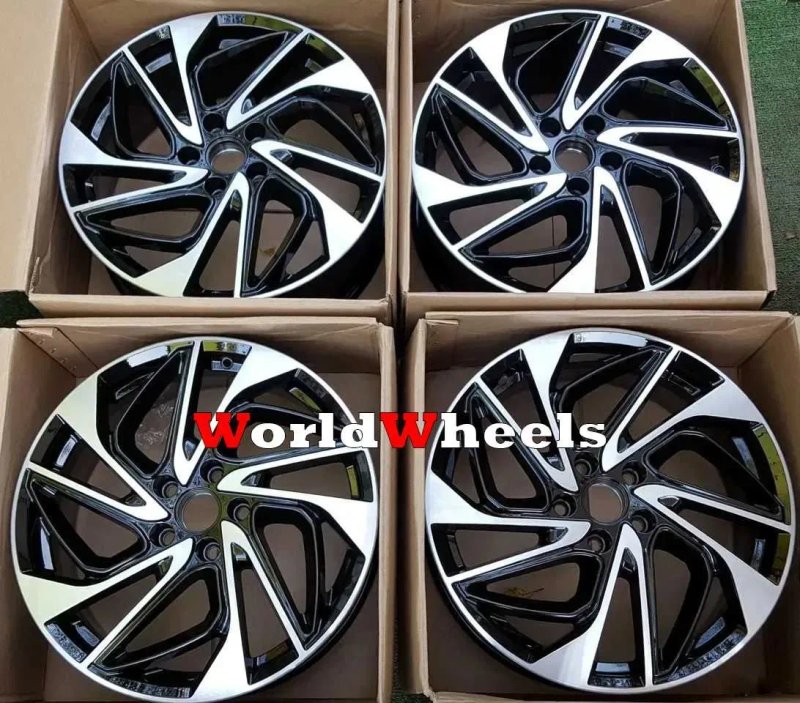 Диски R19 5x114.3 Kia Sportage Hyundai TUCSON Mazda CX 5 6 3 — фото 7