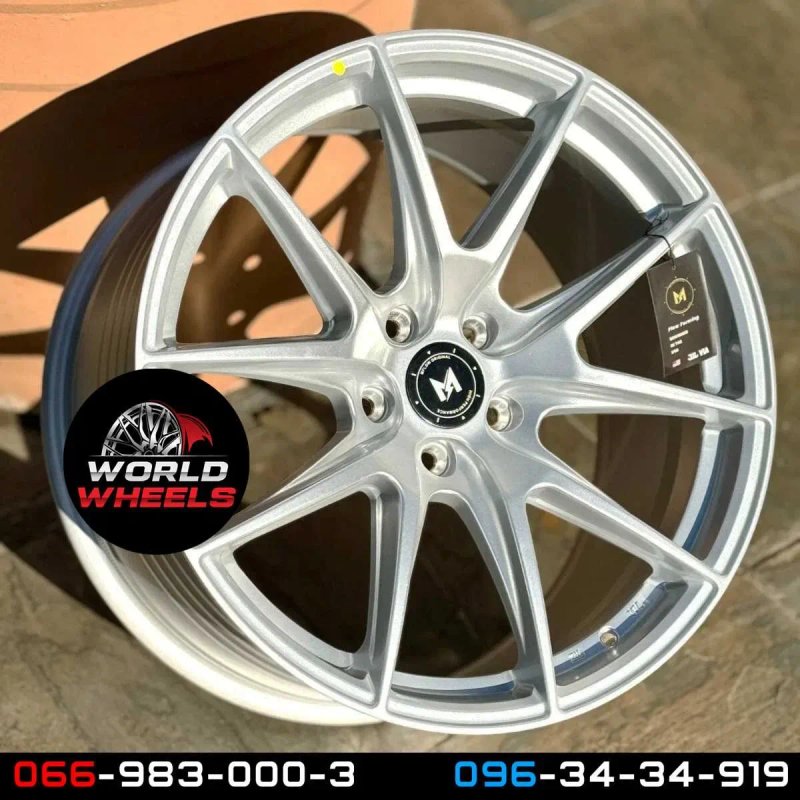 Диски R19 5x114.3 Tesla Mazda CX 5 Kia Sportage Hyundai Santa Fe Tucson Honda