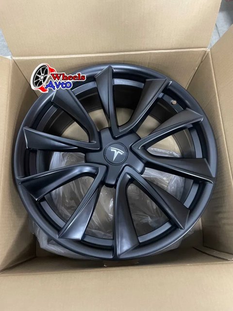 Диски R19 5x114.3 Tesla Model Y Model 3 Perfomance тесла модел У 3
