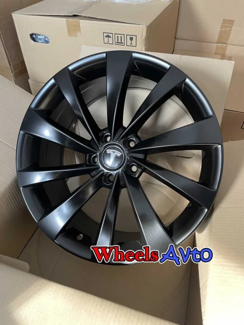 диски R19 5x120 Tesla Model X Model S