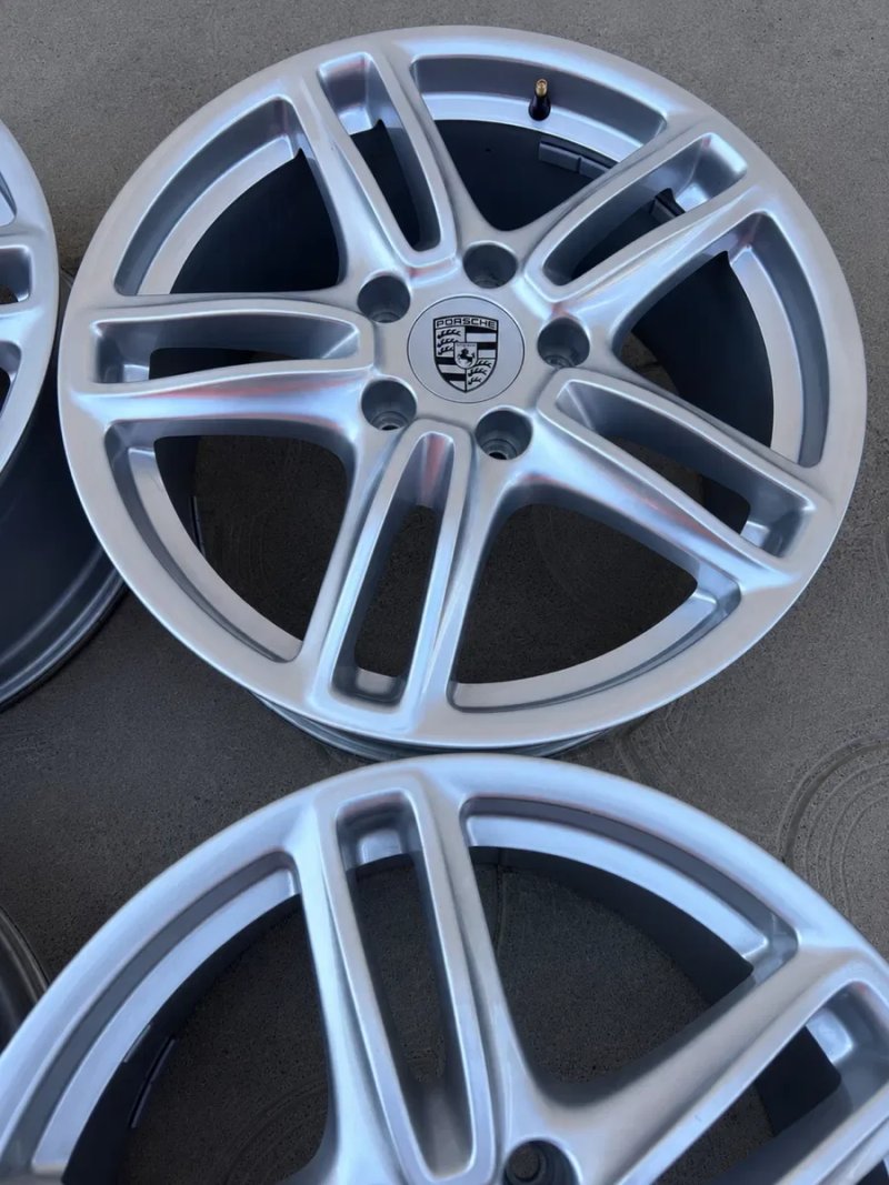 Диски R19  5x130 Porsche Caenne Audi Q7 Volkswagen Touareg — фото 3