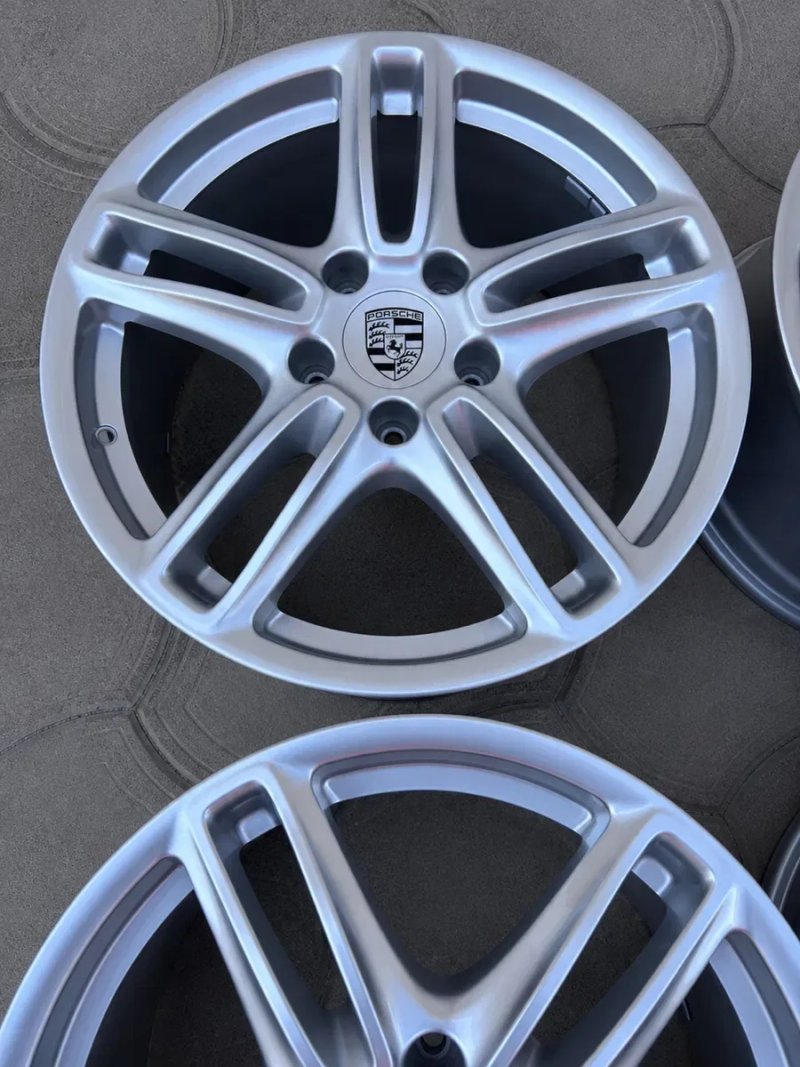 Диски R19  5x130 Porsche Caenne Audi Q7 Volkswagen Touareg — фото 4