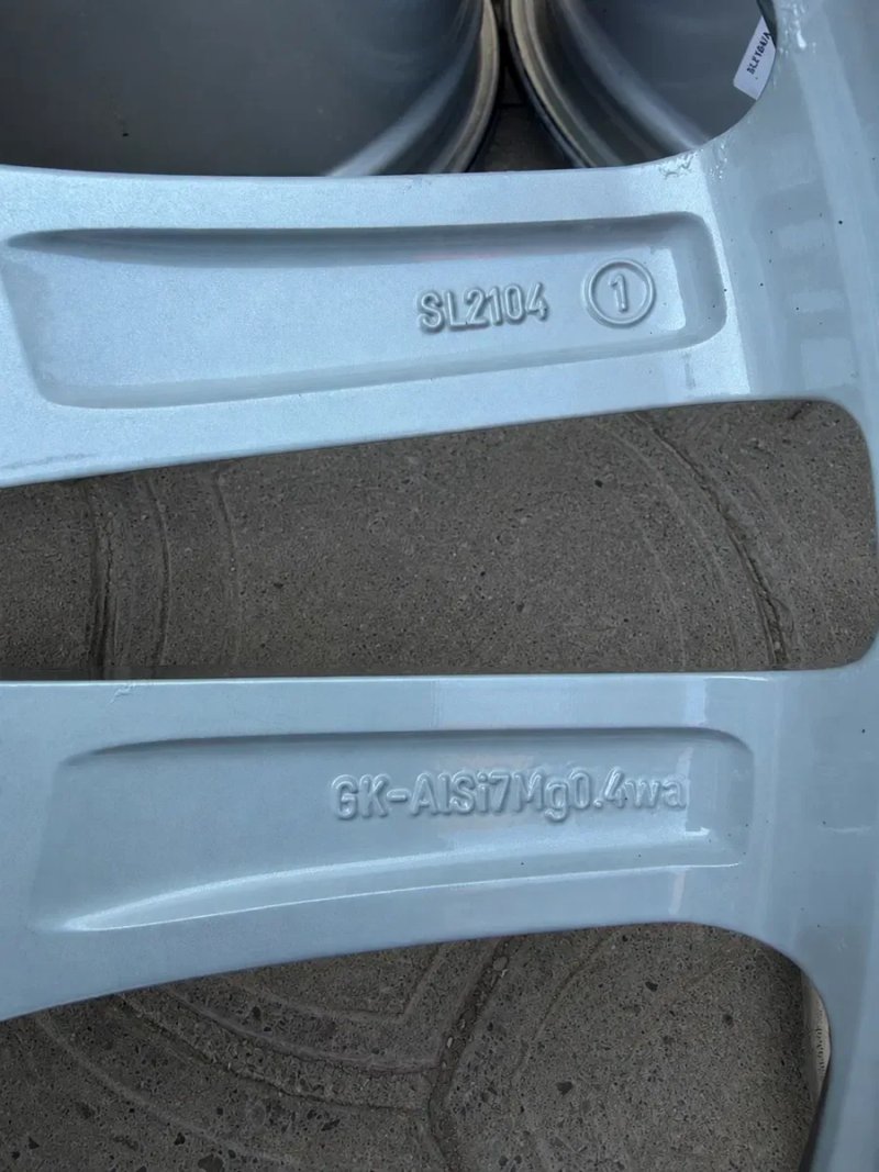 Диски R19  5x130 Porsche Caenne Audi Q7 Volkswagen Touareg — фото 7
