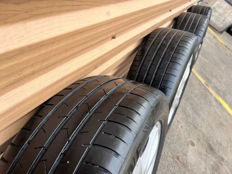 Диски R19 с резиной Mercedes ML W164 W166 колеса GL X164 X166 титаны — фото 7