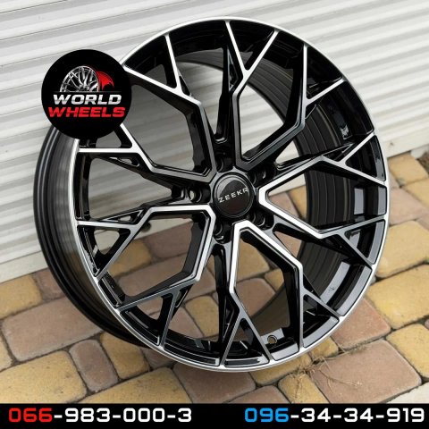 Диски R20 5x108 ZEEKR 7X Ford Edge Jaguar Volvo Rover Velar Discovery