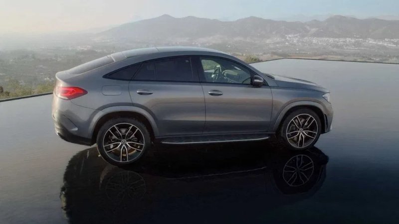 Диски R20 5x112 Mercedes GLS GLE W166 W167 EQS X166 X167 W167 — фото 7