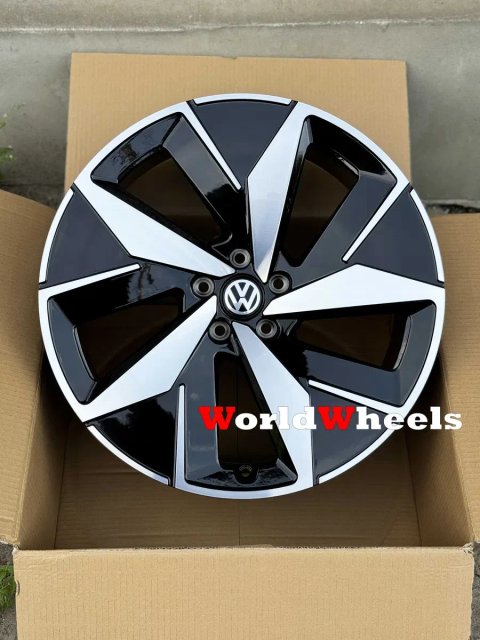 Диски R20 5x112 Volkswagen Unyx ID4 ID6 Audi Q4 E tron