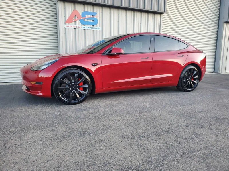 Диски R20 5x114.3 Tesla Model 3 Model Y тесла модел У 3 Perfomance — фото 7