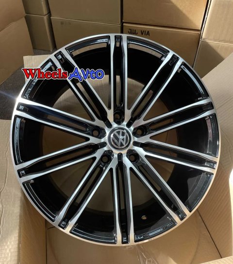 Диски R20 5x130 Volkswagen Touareg Audi Q7