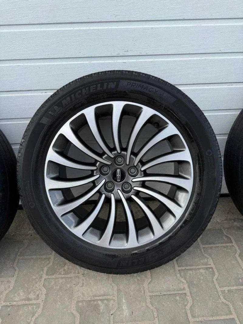 Дискі R20 Lincoln Aviator OEM LC5C1007C1C 20x8J 5×114.3 37.5 — фото 3