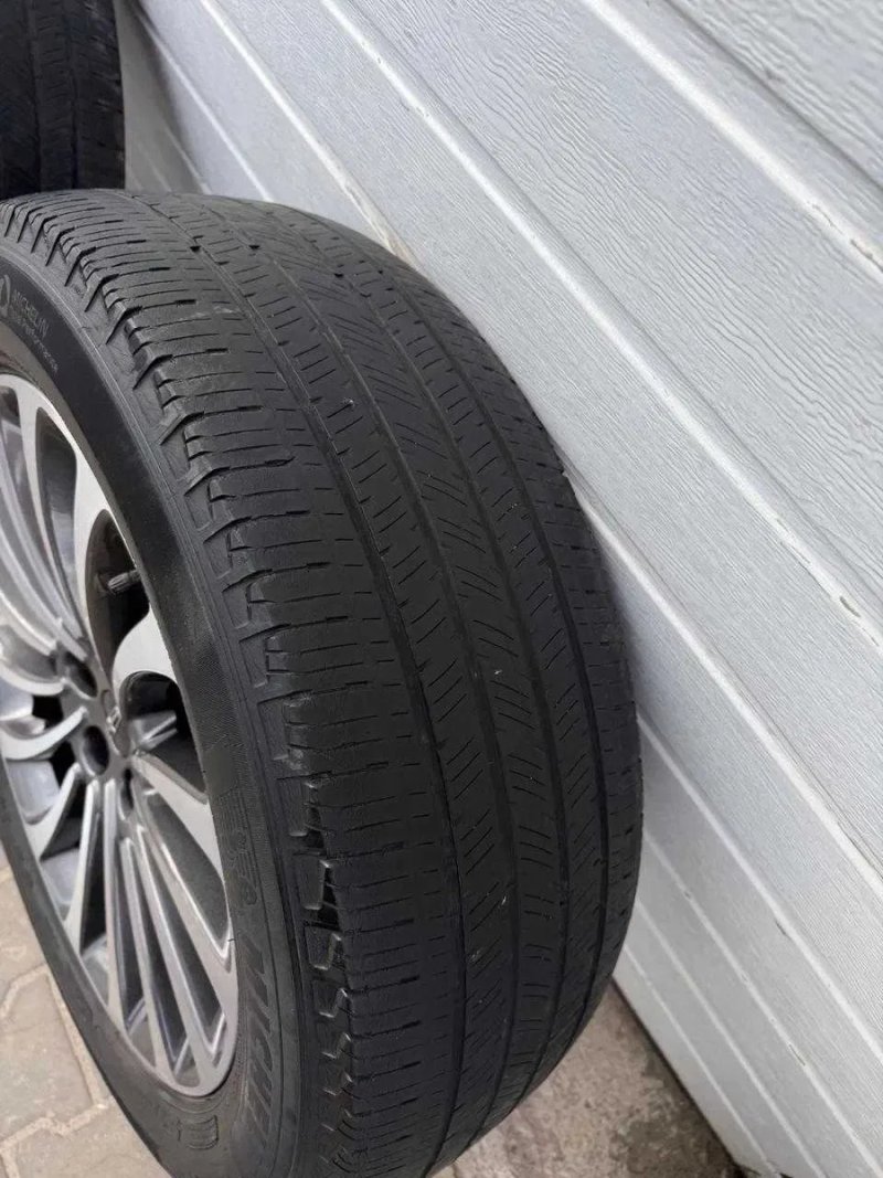 Дискі R20 Lincoln Aviator OEM LC5C1007C1C 20x8J 5×114.3 37.5 — фото 5