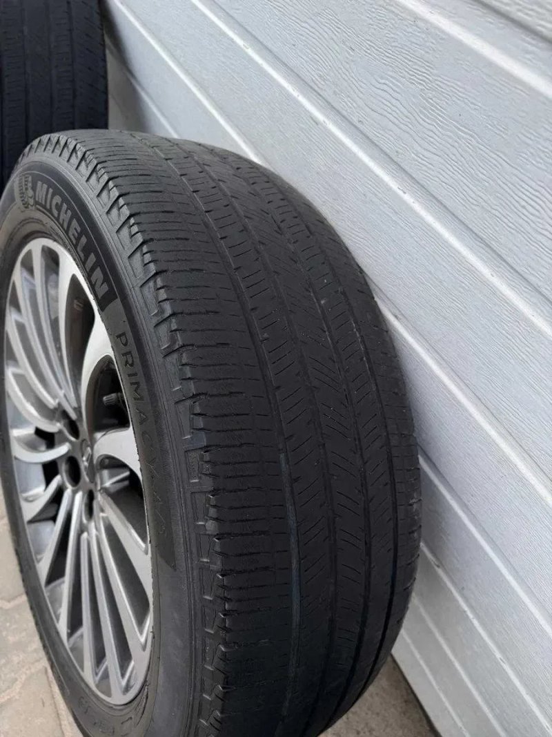 Дискі R20 Lincoln Aviator OEM LC5C1007C1C 20x8J 5×114.3 37.5 — фото 6
