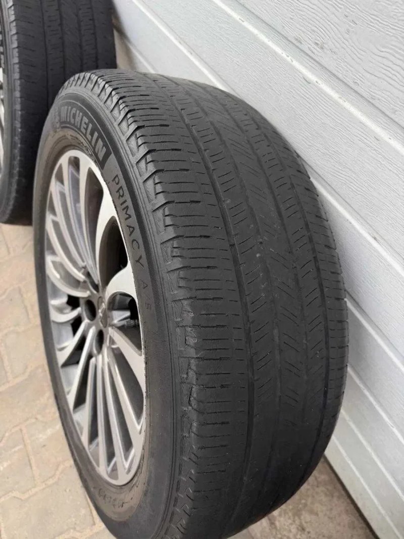 Дискі R20 Lincoln Aviator OEM LC5C1007C1C 20x8J 5×114.3 37.5 — фото 7