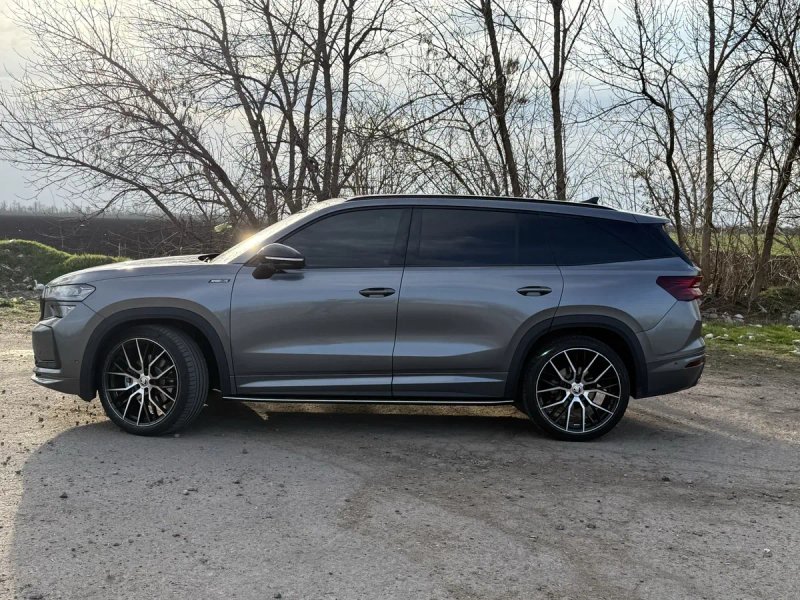 Диски R21 5x112/9J/ET35 + Резина 255/40 R21 Pirelli PZero — фото 4