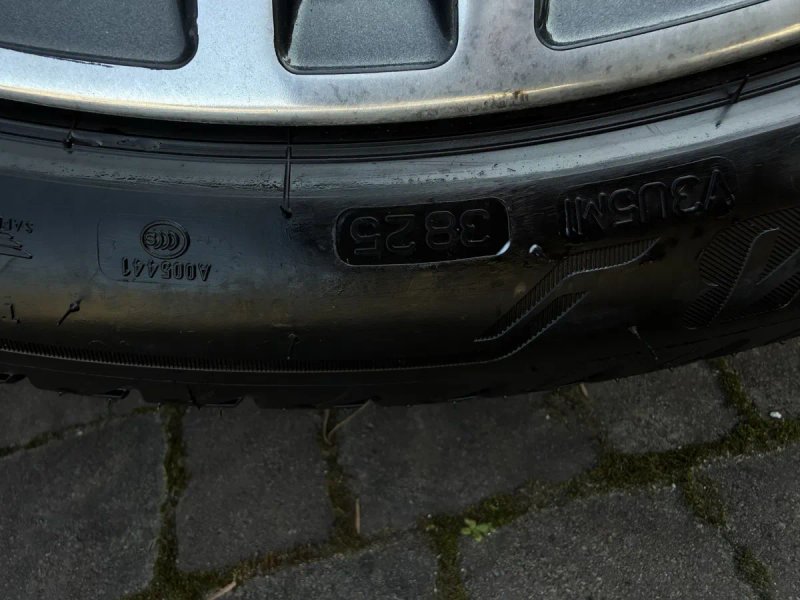 Диски r21 bmw 726i M стиль x3 g01 x4 g02 колеса у зборі бмв г01 г02 — фото 7