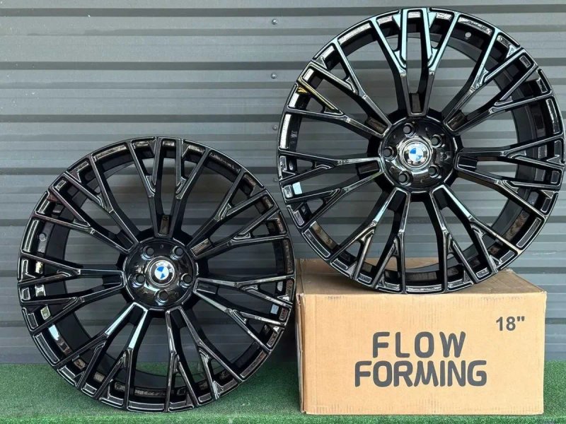 Диски R22 5x112 BMW X5 G05 X6 G06 X7 G07 X5M X6M різноширокі — фото 3