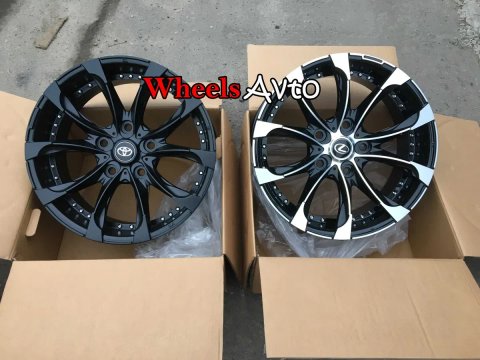 диски R22 5x150 WALD TOYOTA LC 200 100 Lexus LX570 Валд