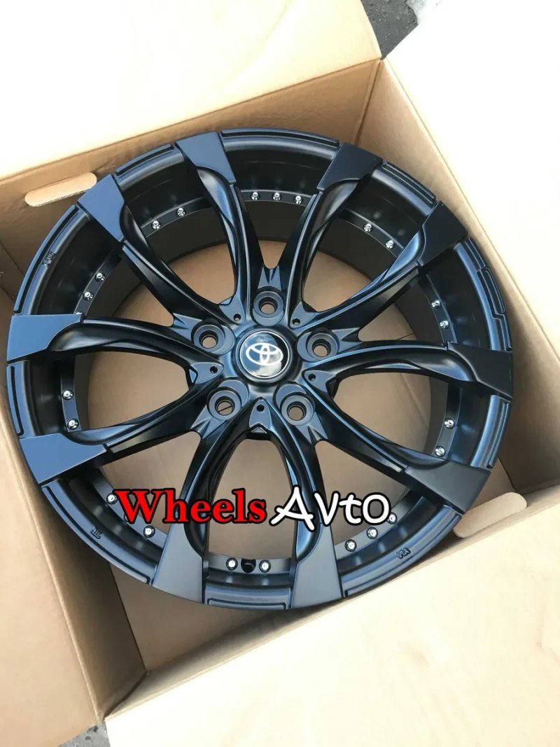 диски R22 5x150 WALD TOYOTA LC 200 100 Lexus LX570 Валд — фото 6