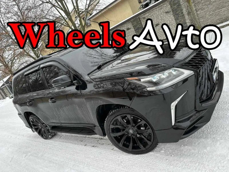 диски R22 5x150 WALD TOYOTA LC 200 100 Lexus LX570 Валд — фото 7