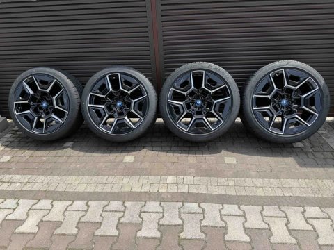 Диски R22  Bmw XM g09 922M стиль оригінал дискі Бмв хм г09