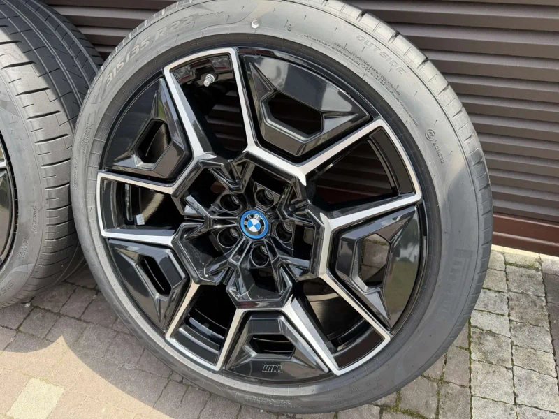 Диски R22  Bmw XM g09 922M стиль оригінал дискі Бмв хм г09 — фото 2