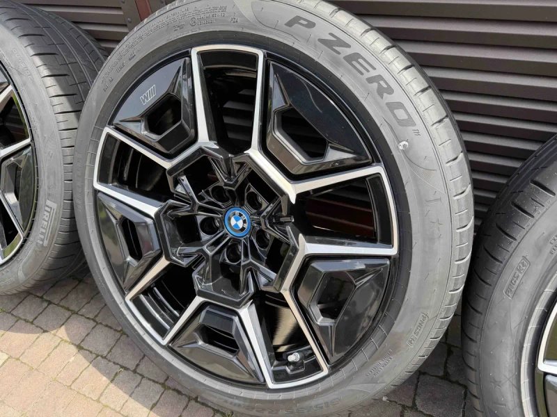 Диски R22  Bmw XM g09 922M стиль оригінал дискі Бмв хм г09 — фото 3