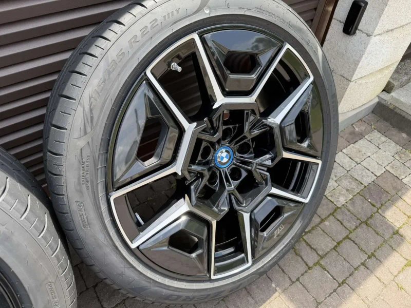 Диски R22  Bmw XM g09 922M стиль оригінал дискі Бмв хм г09 — фото 4