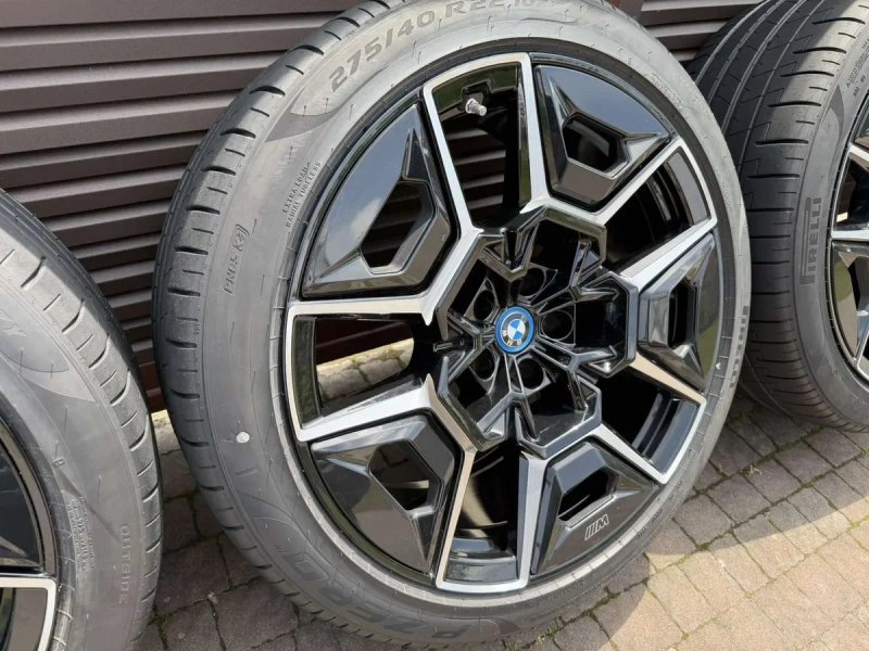 Диски R22  Bmw XM g09 922M стиль оригінал дискі Бмв хм г09 — фото 5