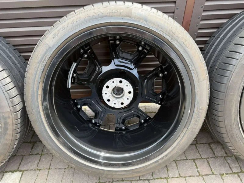 Диски R22  Bmw XM g09 922M стиль оригінал дискі Бмв хм г09 — фото 6