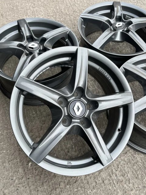 диски Renault Megane,Laguna,Trafic, Duster 5*114.3R16