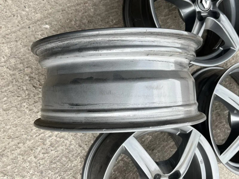 диски Renault Megane,Laguna,Trafic, Duster 5*114.3R16 — фото 7