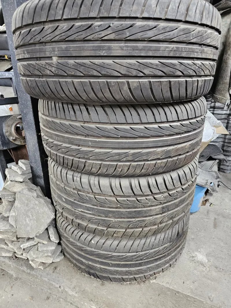 Диски рест с резиной R22/285/35.Nissan R51 и D40. — фото 8