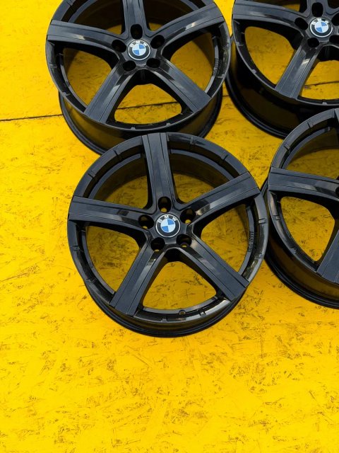 Диски Rial R18 5.120 ET35 Бмв f10 f30 e90 e46 bmw Фольцваген Т5 Т6