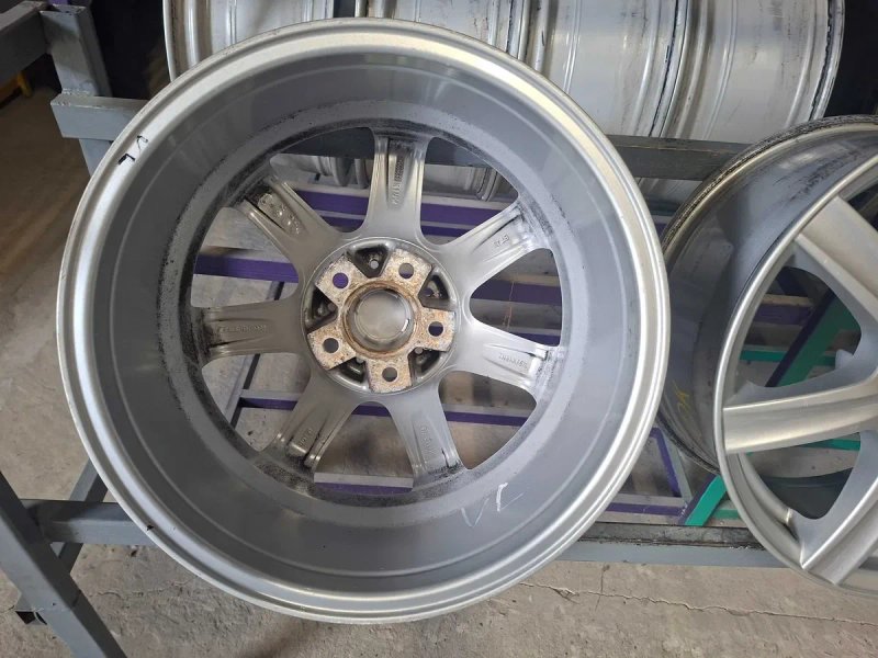 Диски Rial Шкода 5/112 R17 7,5J ET28  Skoda. — фото 8