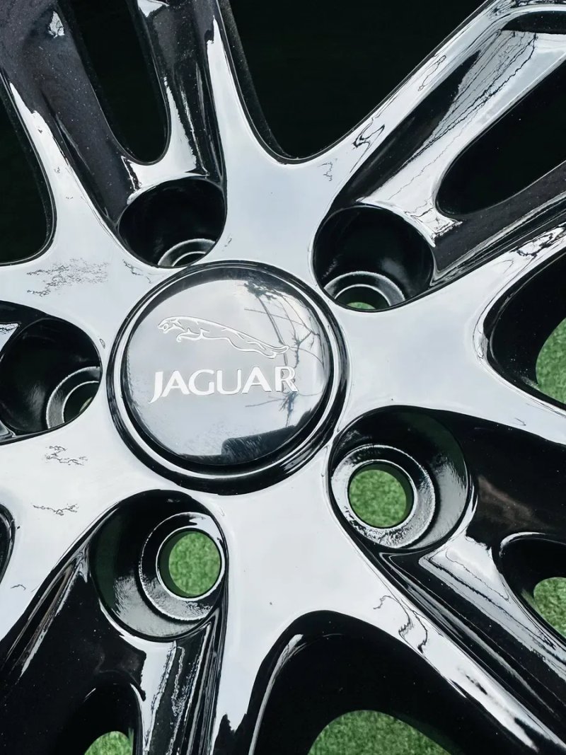 Диски різноширокі 5/108 R19 Jaguar 7.5J ET-45 8.5J ET-55 — фото 6