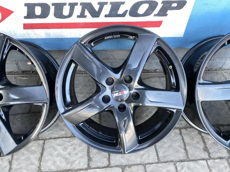 Диски Scoda Volksvagen Audi Seat 5/112 5*112 R17 — фото 7