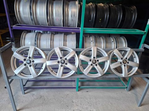 Диски Шкода 5/112 R16 6,5J ET42 Skoda.